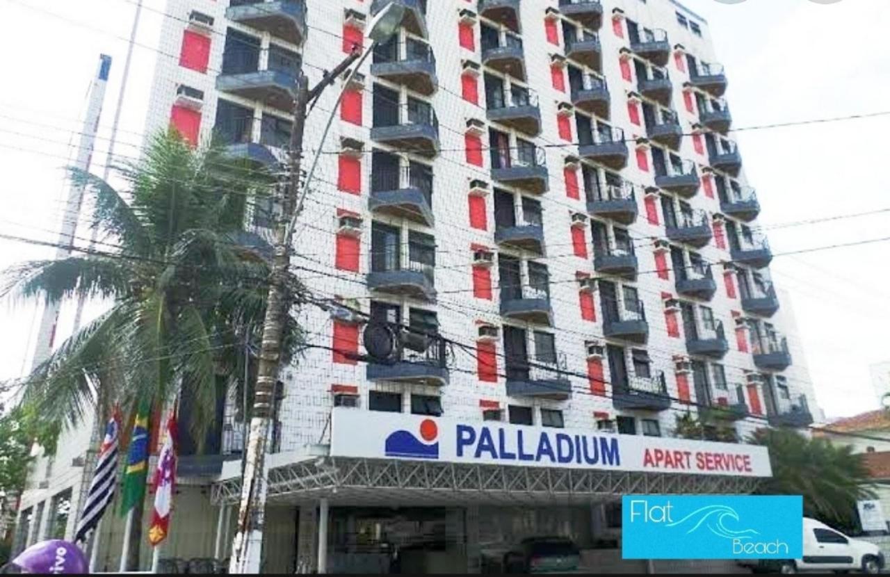 Flat Palladium Belvedere São Vicente Buitenkant foto