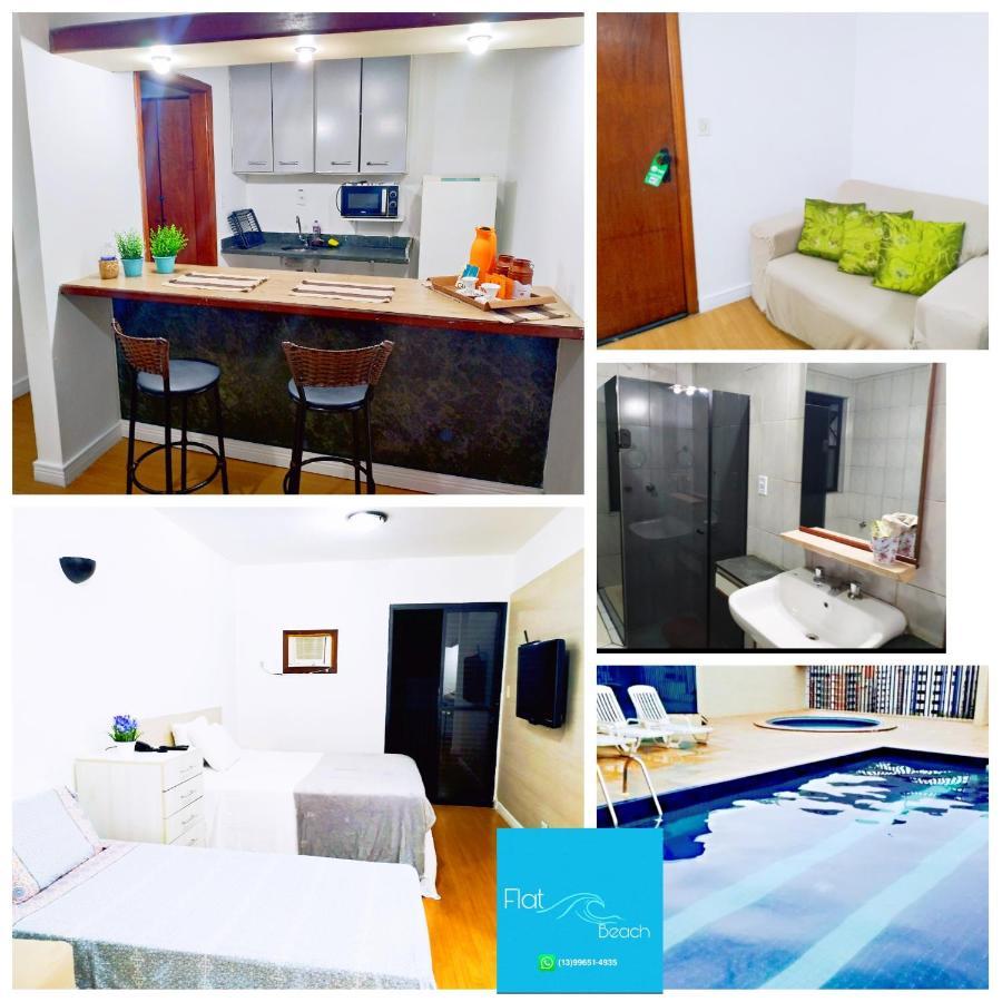 Flat Palladium Belvedere São Vicente Buitenkant foto